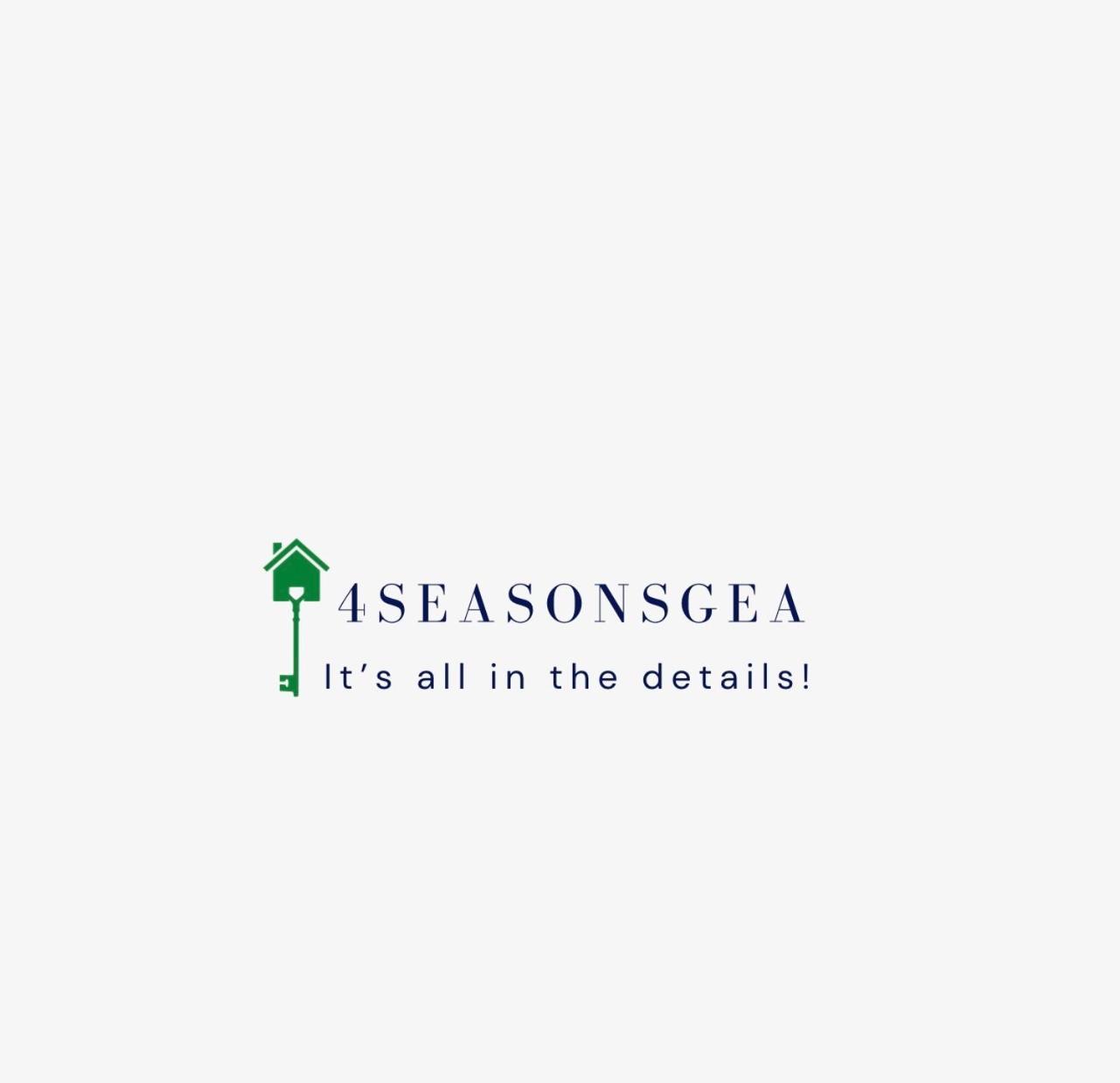 4Seasonsgea , Deluxe Studio , City Centre , Tirana Exterior foto